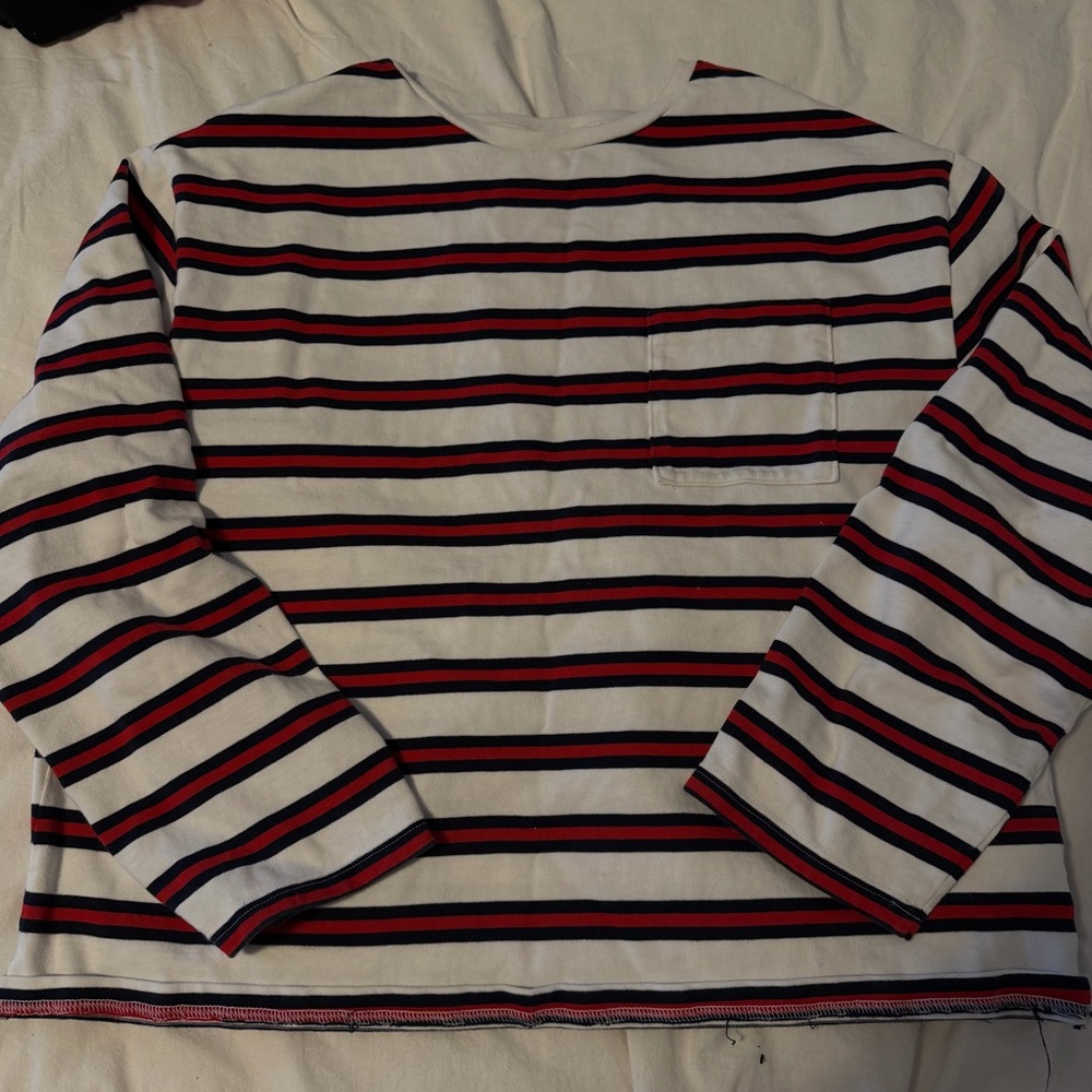 SOLD - TNA Mighty Cotton Fletch Longsleeve